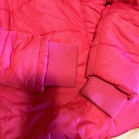 Girls Guess winter coat - Picture 6 of 7